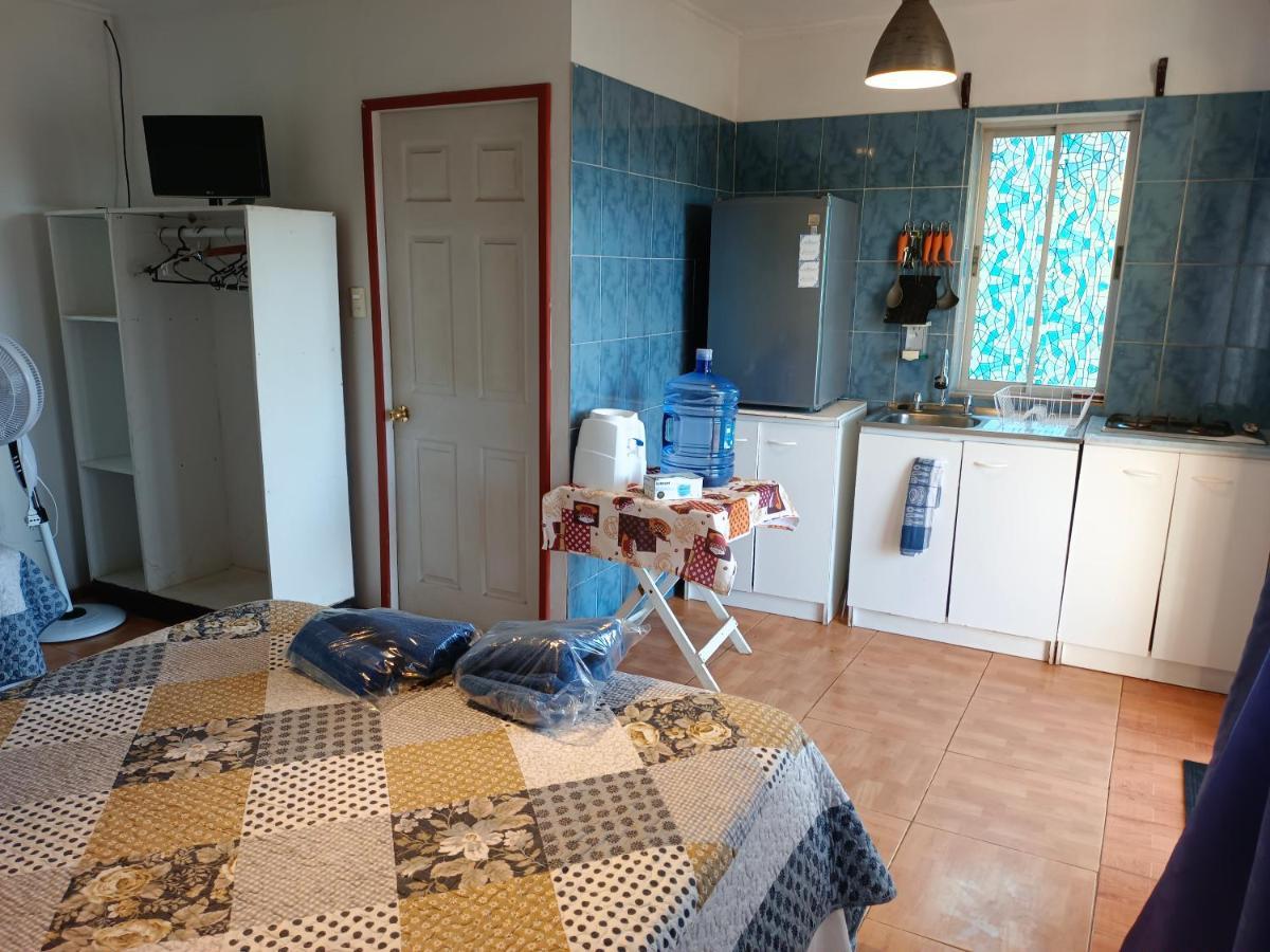 Cabanas Te Pito Kura Hanga Roa Exterior foto