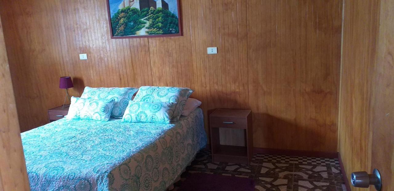 Cabanas Te Pito Kura Hanga Roa Exterior foto