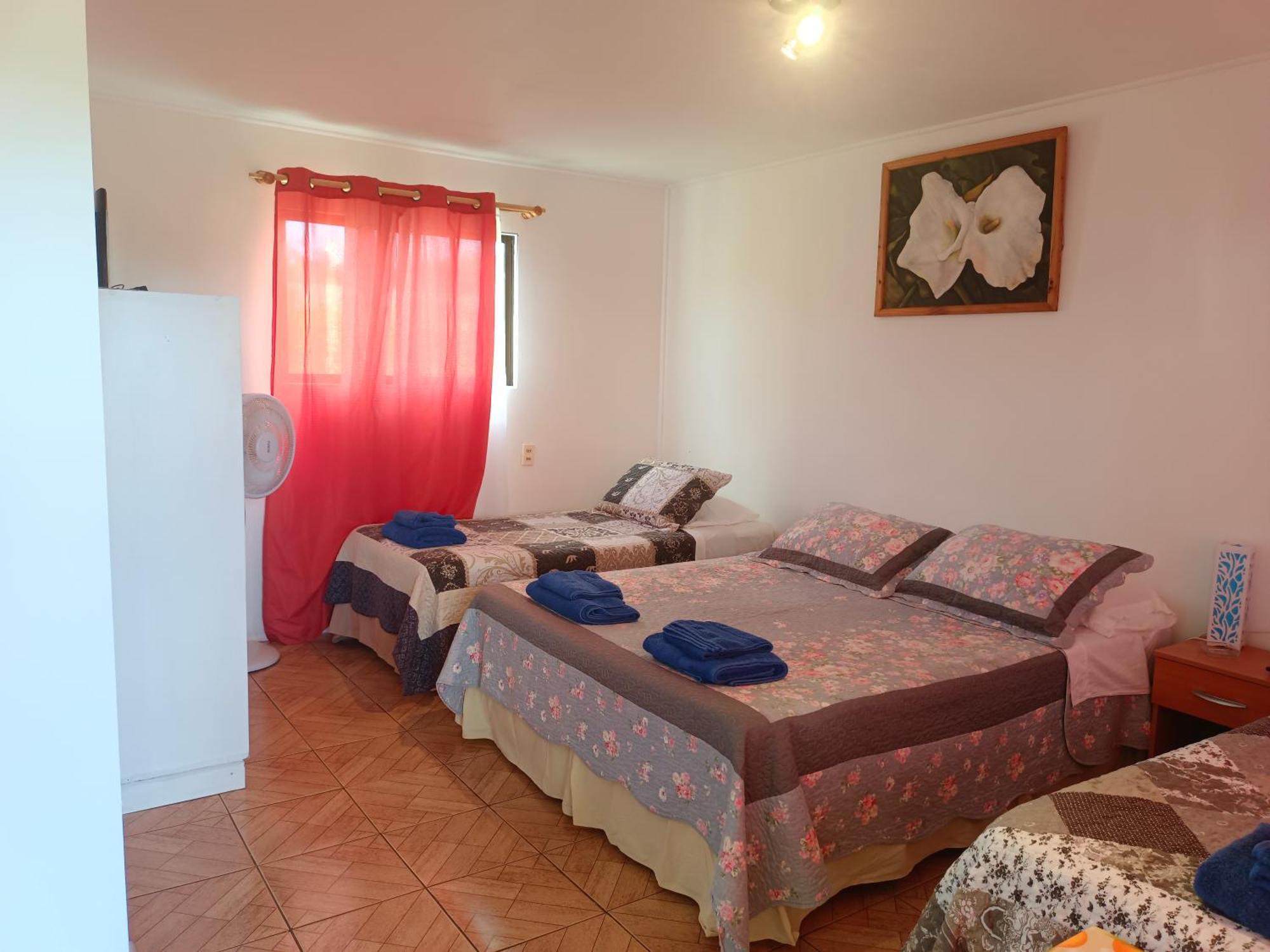 Cabanas Te Pito Kura Hanga Roa Exterior foto